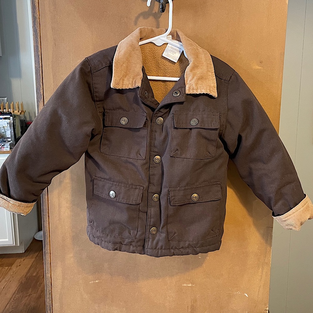 Toddler Jacket